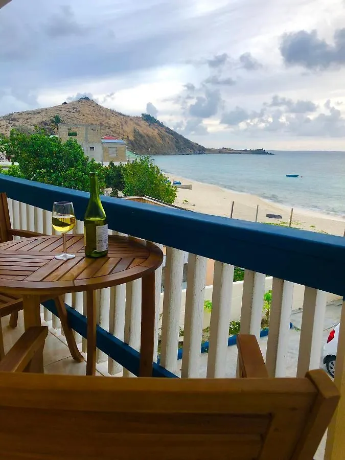 Spacieux Duplex De 3 Chambres A Gd Case Grand Case 0*,  Sint Maarten