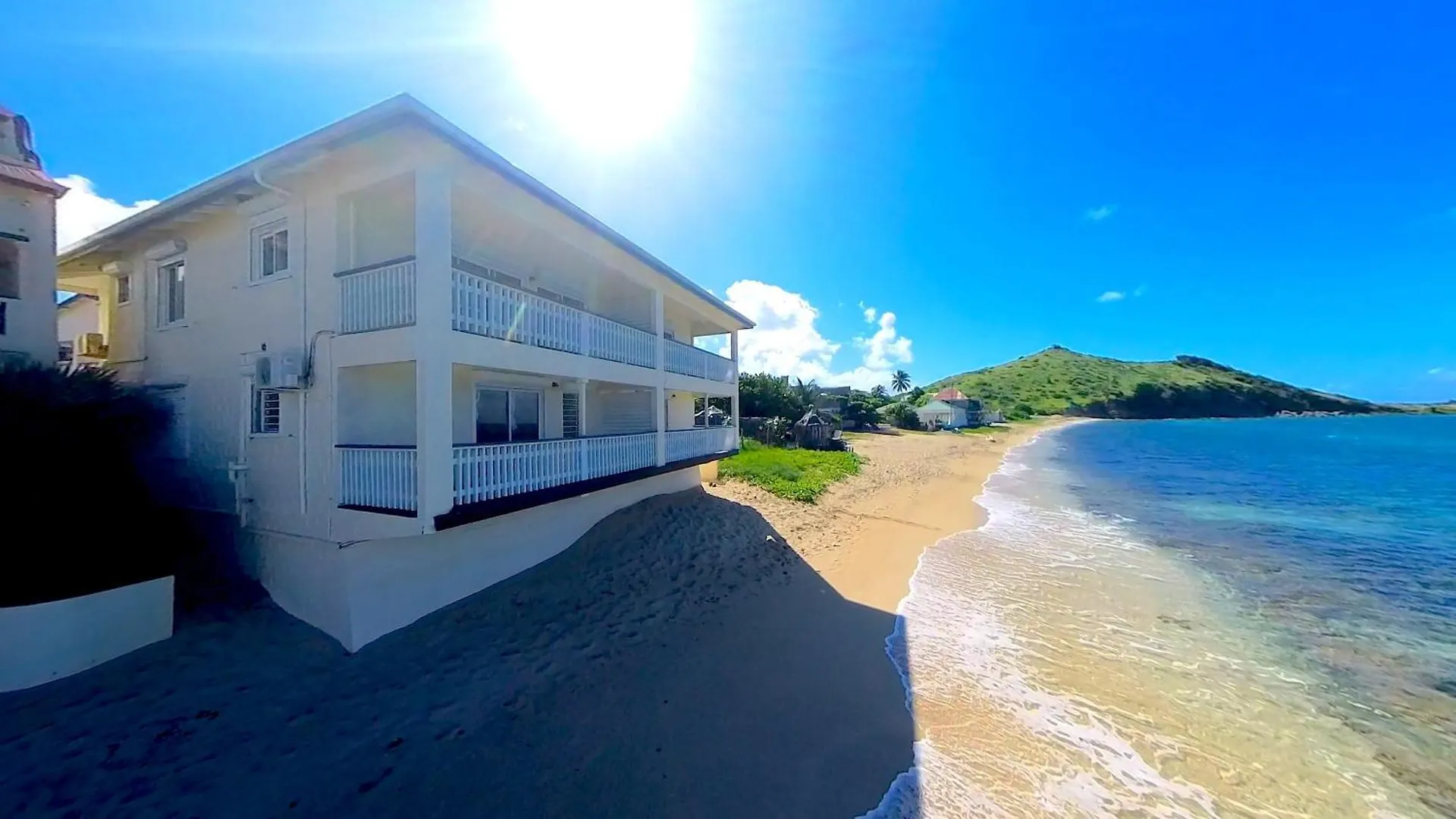 Lägenhet Spacieux Duplex De 3 Chambres A Gd Case Grand Case