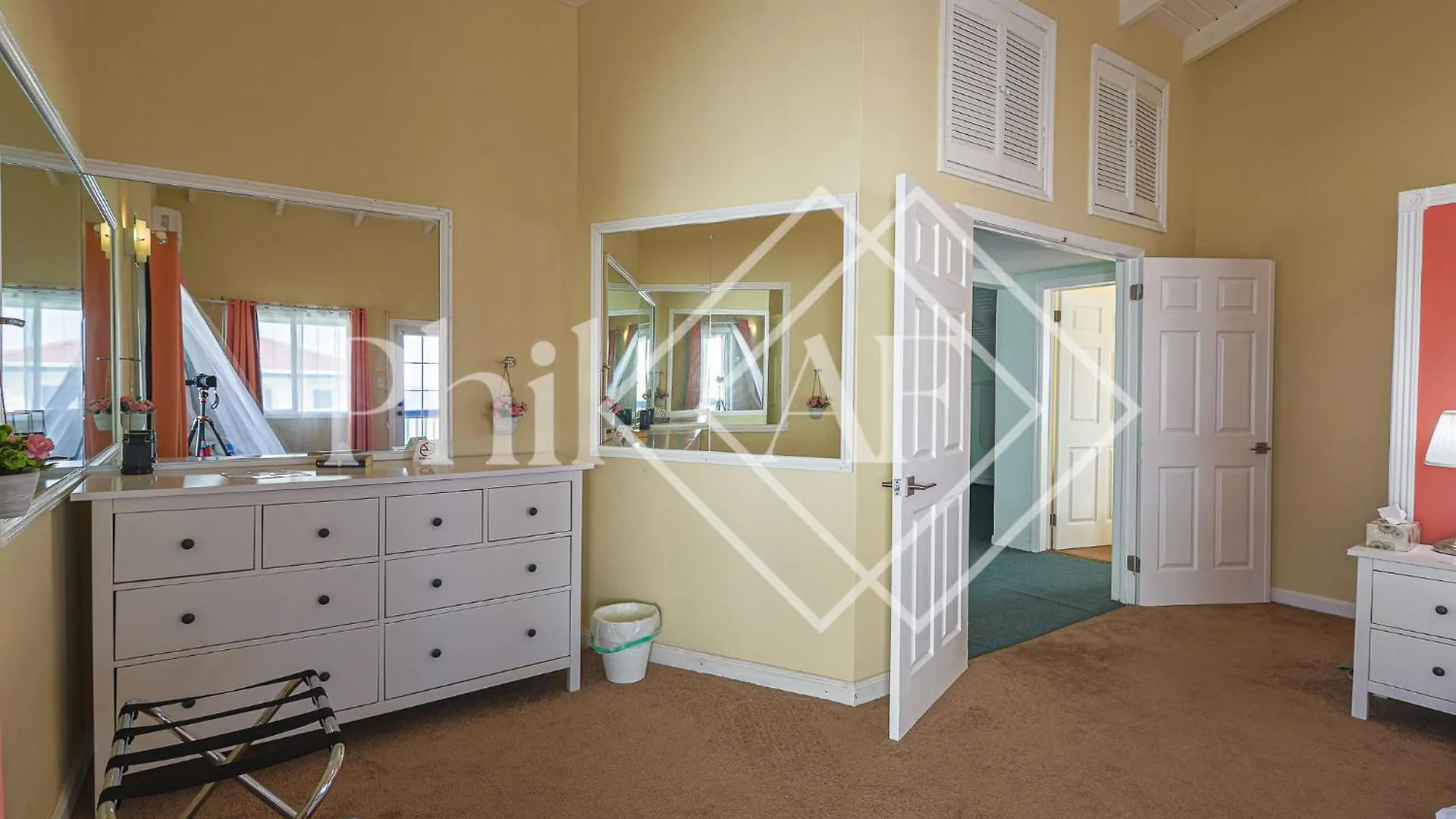 Spacieux Duplex De 3 Chambres A Gd Case Grand Case 0*,  Sint Maarten