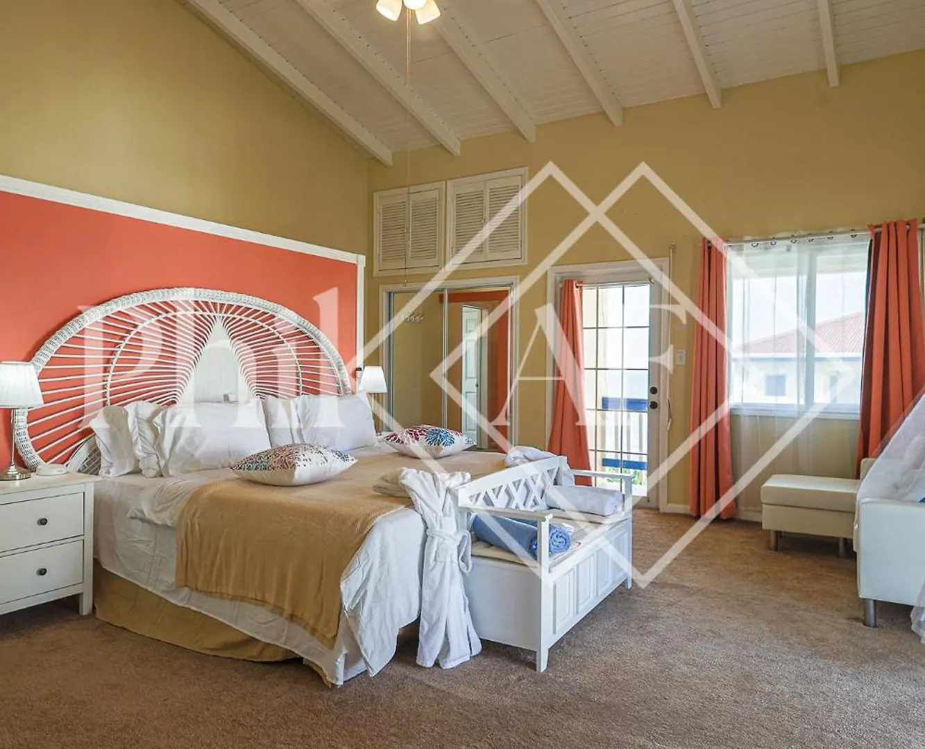 Spacieux Duplex De 3 Chambres A Gd Case Grand Case 0*,  Sint Maarten