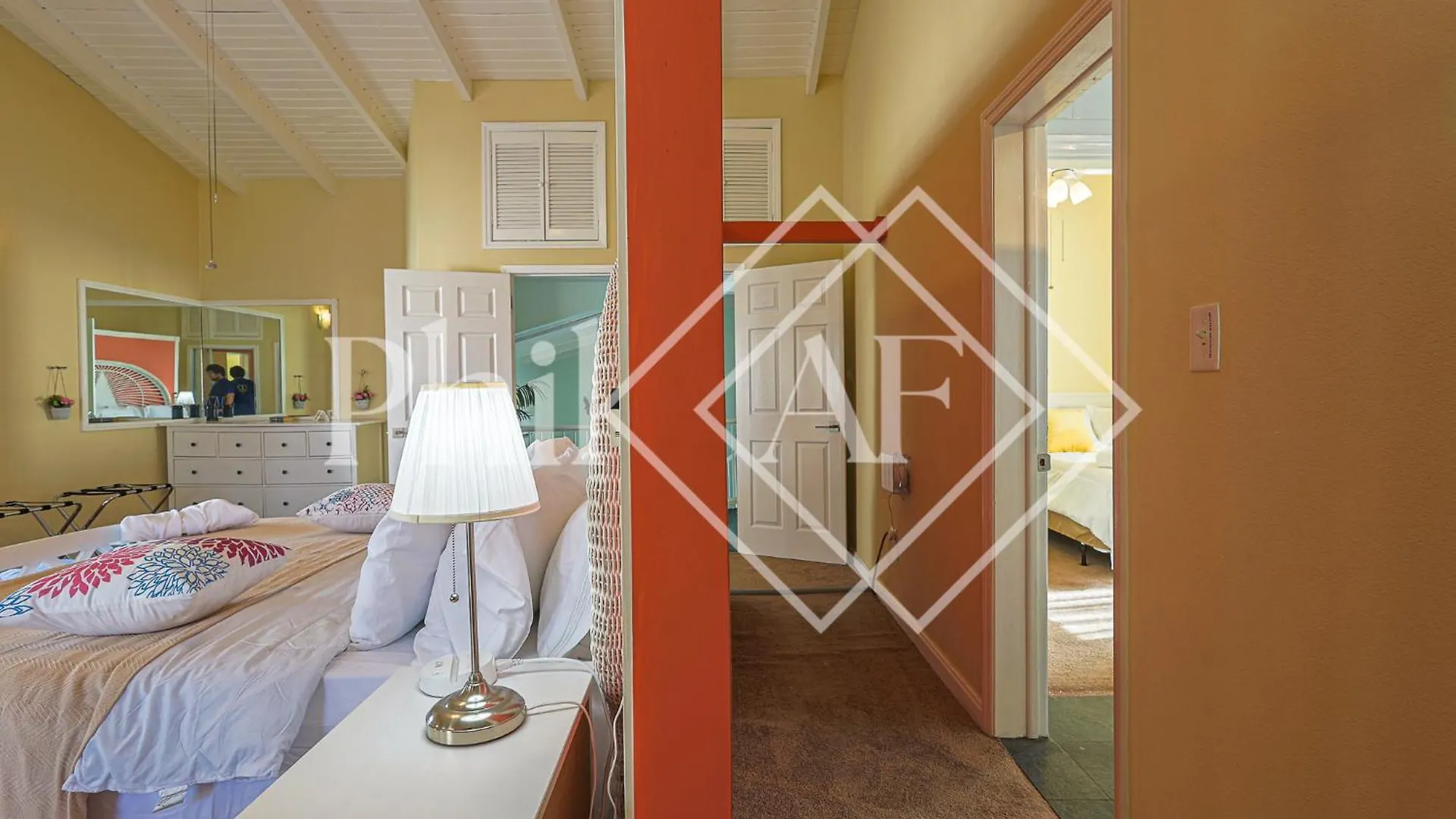 Lägenhet Spacieux Duplex De 3 Chambres A Gd Case Grand Case